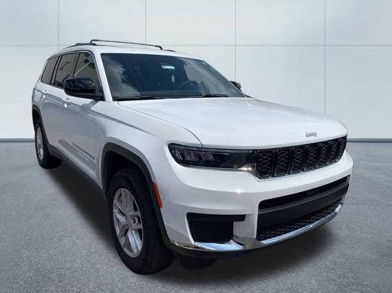 JEEP GRAND CHEROKEE L 2024 1C4RJKAG5R8565872 image